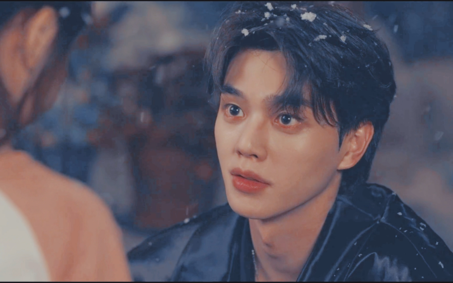 郑九元你这该死的魅力别说女二心动搁谁不心动啊