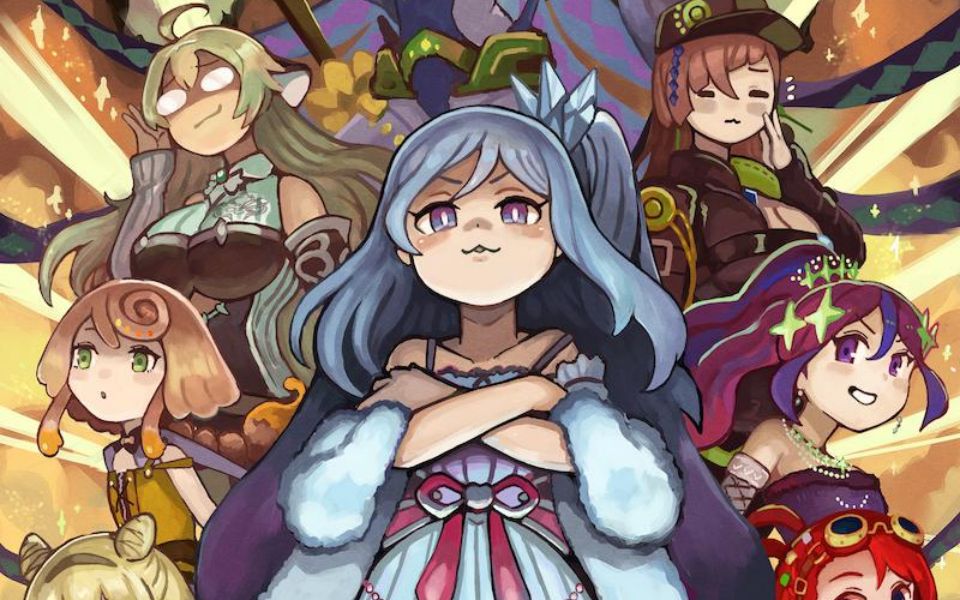 割草魔女术[master duel]