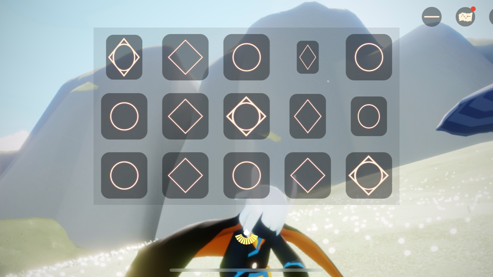 光遇吹梦到西洲演奏