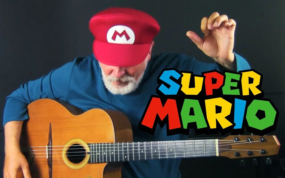 超级马里奥(igor 2020年版)super mario bros - igor presnyakov