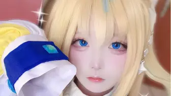 Video herunterladen: 【赛马娘｜新宇宙cos】🛸⚡️