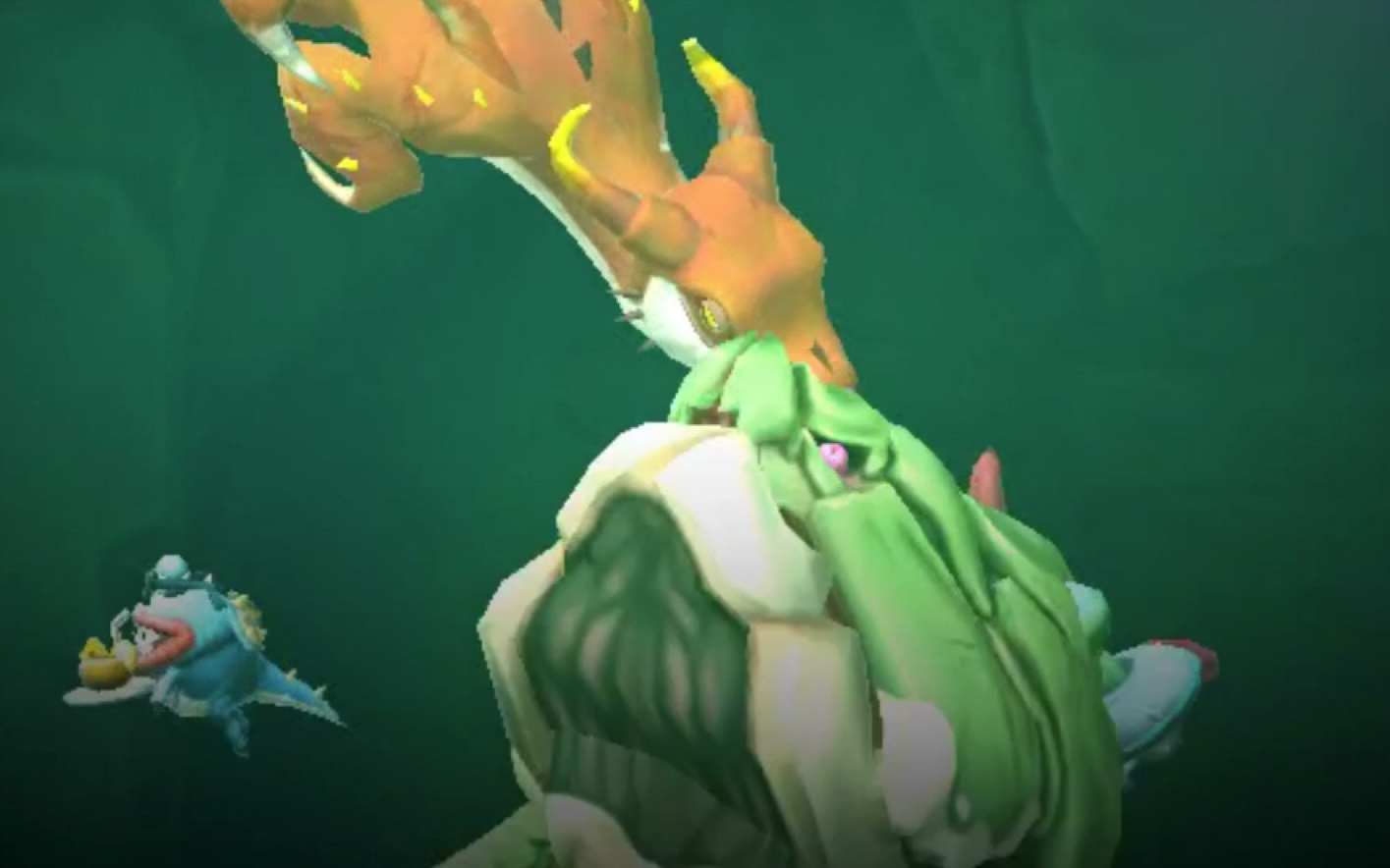 饥饿龙:新龙〗疯狂的烈焰