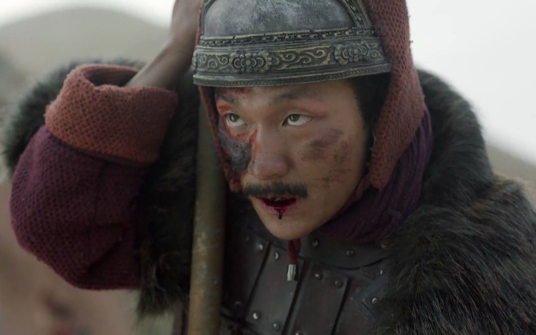 大秦赋:赵军深入燕地,嬴政突袭赵国!