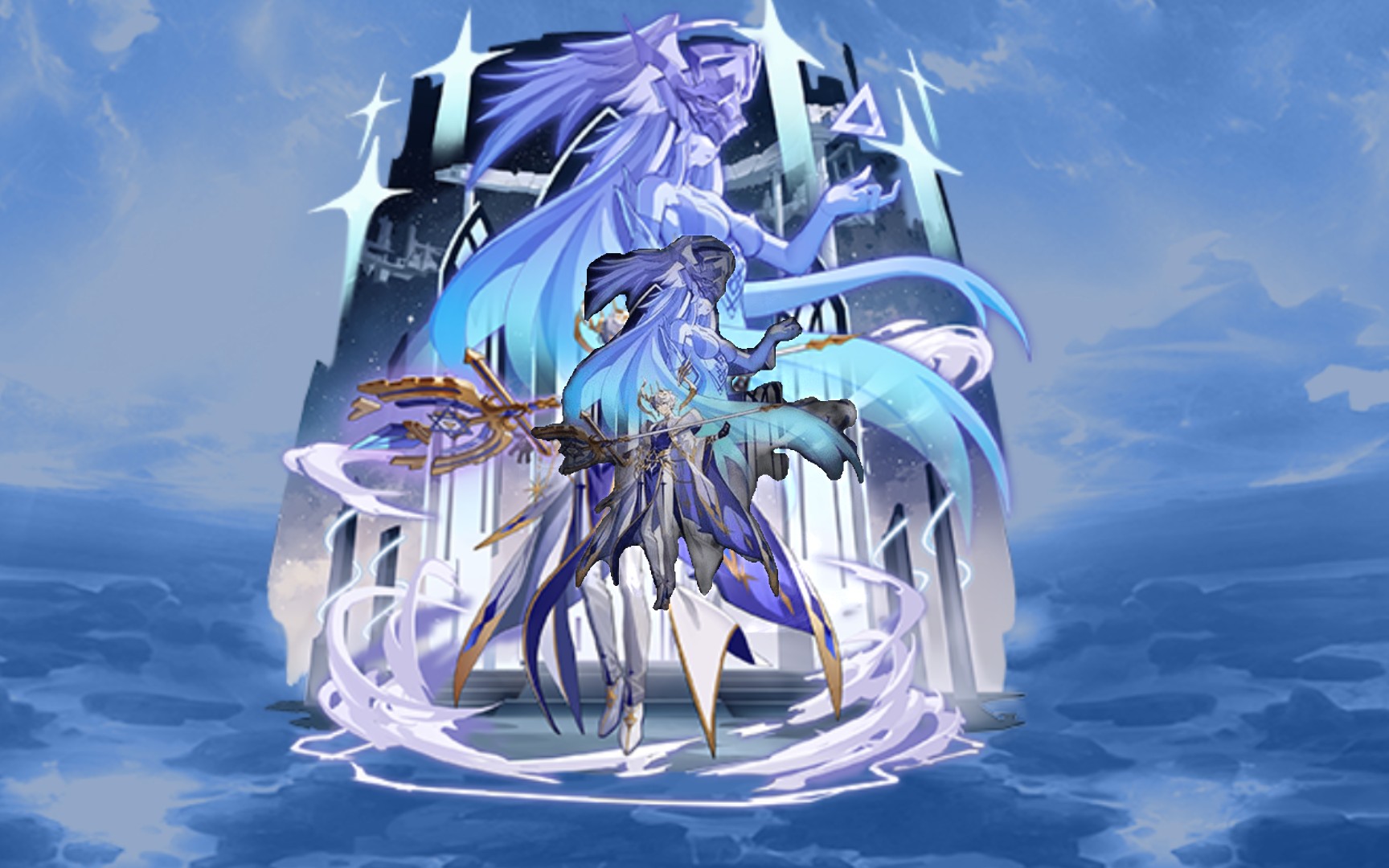 【奥奇传说】启元灵始·究整合稳定速刷贫民38点通关榜(无黑科技,艾希