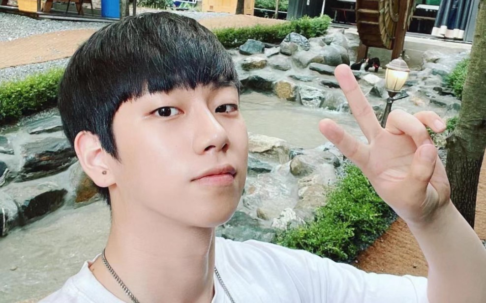 knk金有真220718金有真大哥ins更新自存