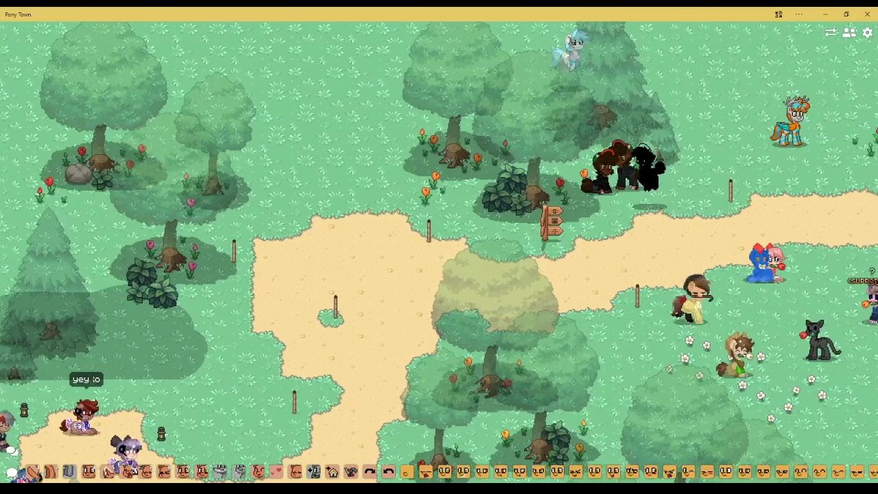 ponytown13环小马镇