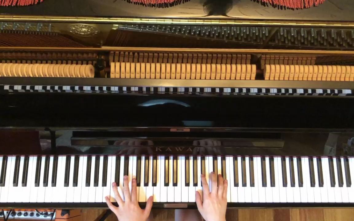 [图]Autumn Leaves Piano(*'ω'*)