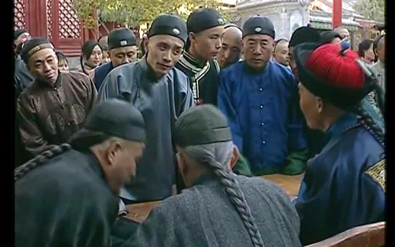 图图出品解读走向共和7李鸿章设立海防捐筹钱张之洞凭什么敢砸场子