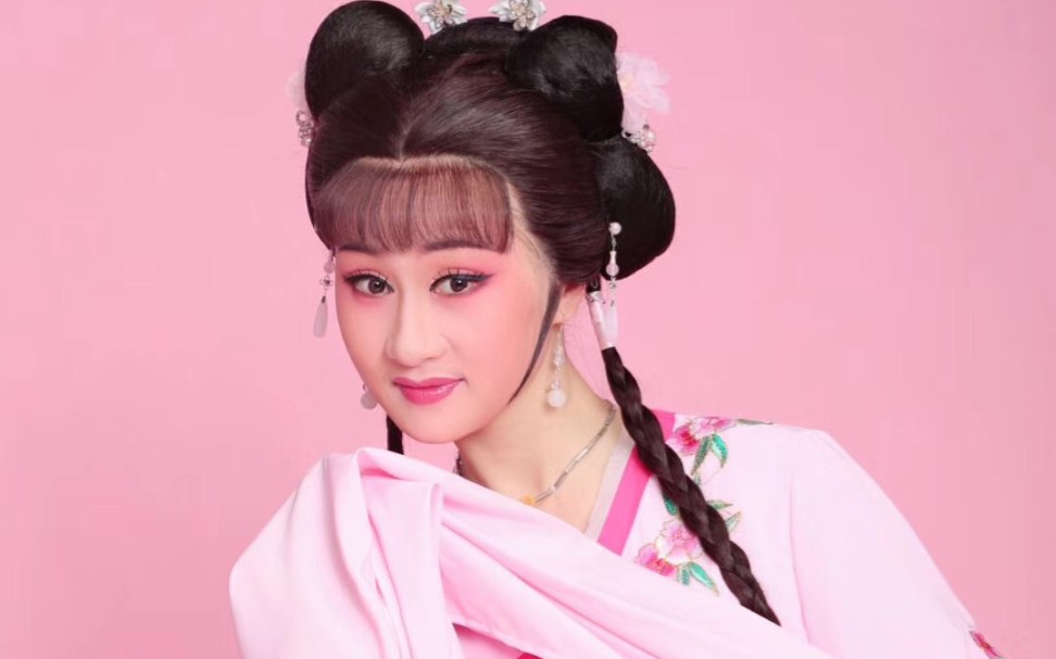 越剧|孟丽君·他那里字字句句诉衷情(黄红燕)_哔哩哔哩_bilibili