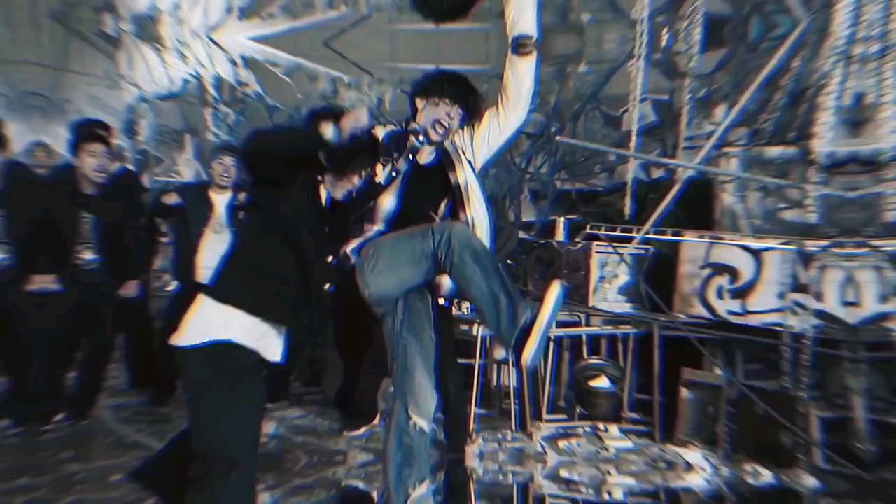 发布一个鬼邪高番长的视频