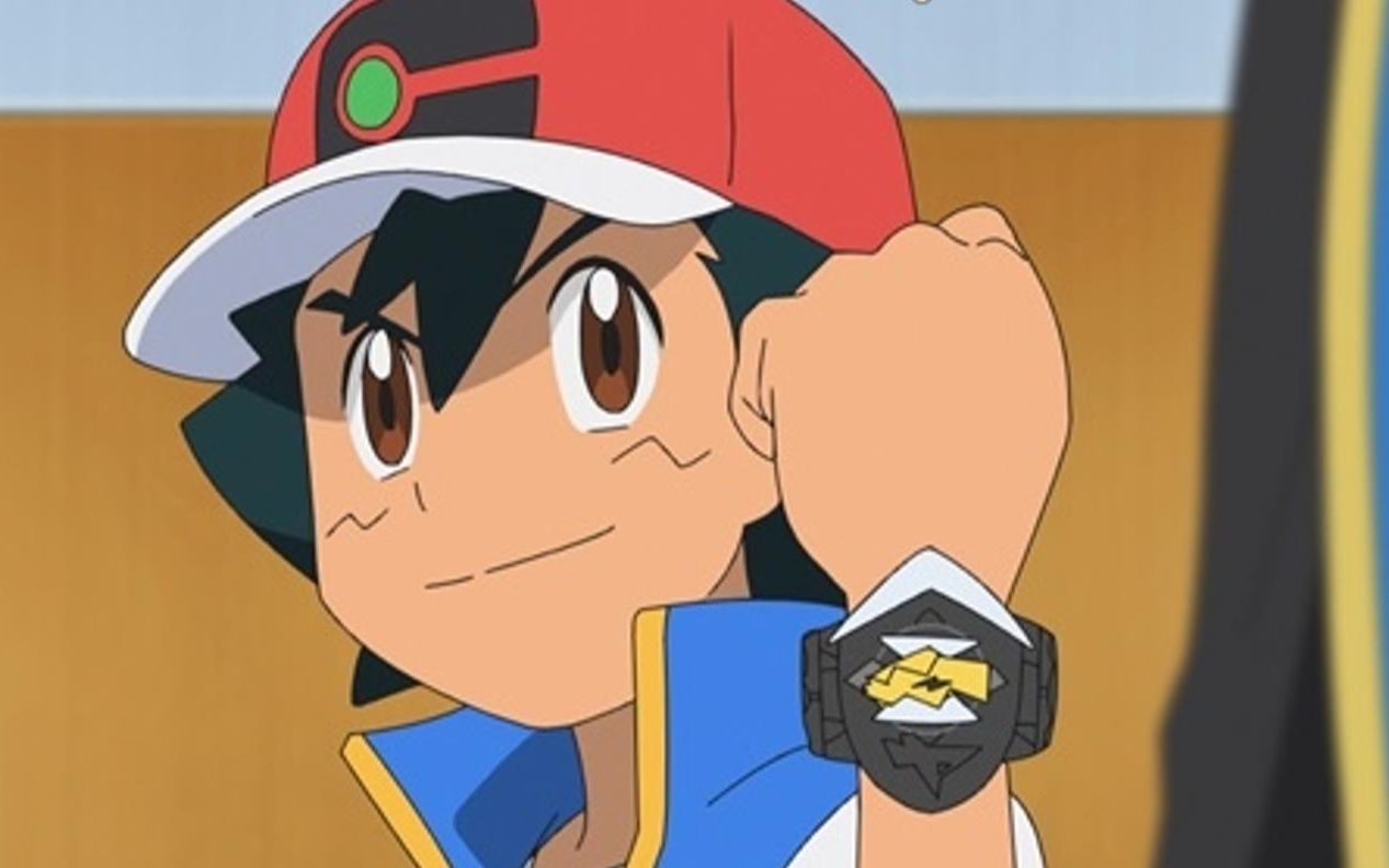 宝可梦旅途77集:小智千万伏特z招式回归!