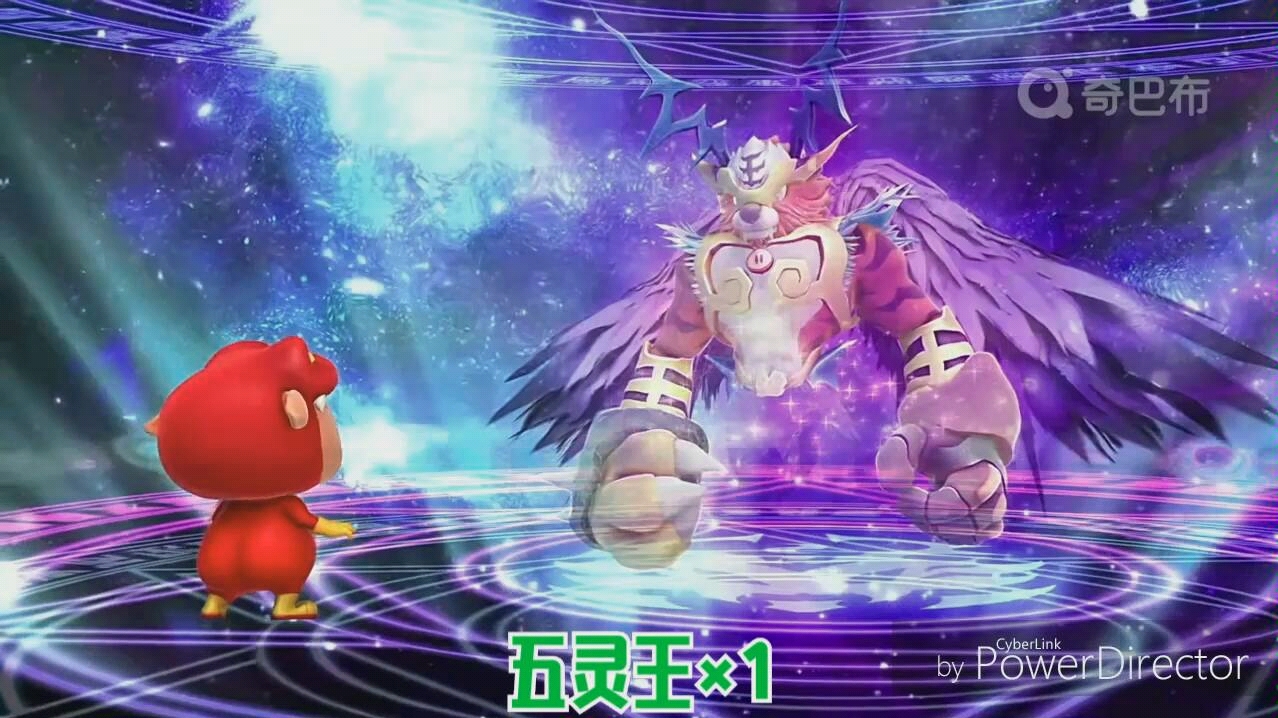 五灵王高清壁纸-千图网