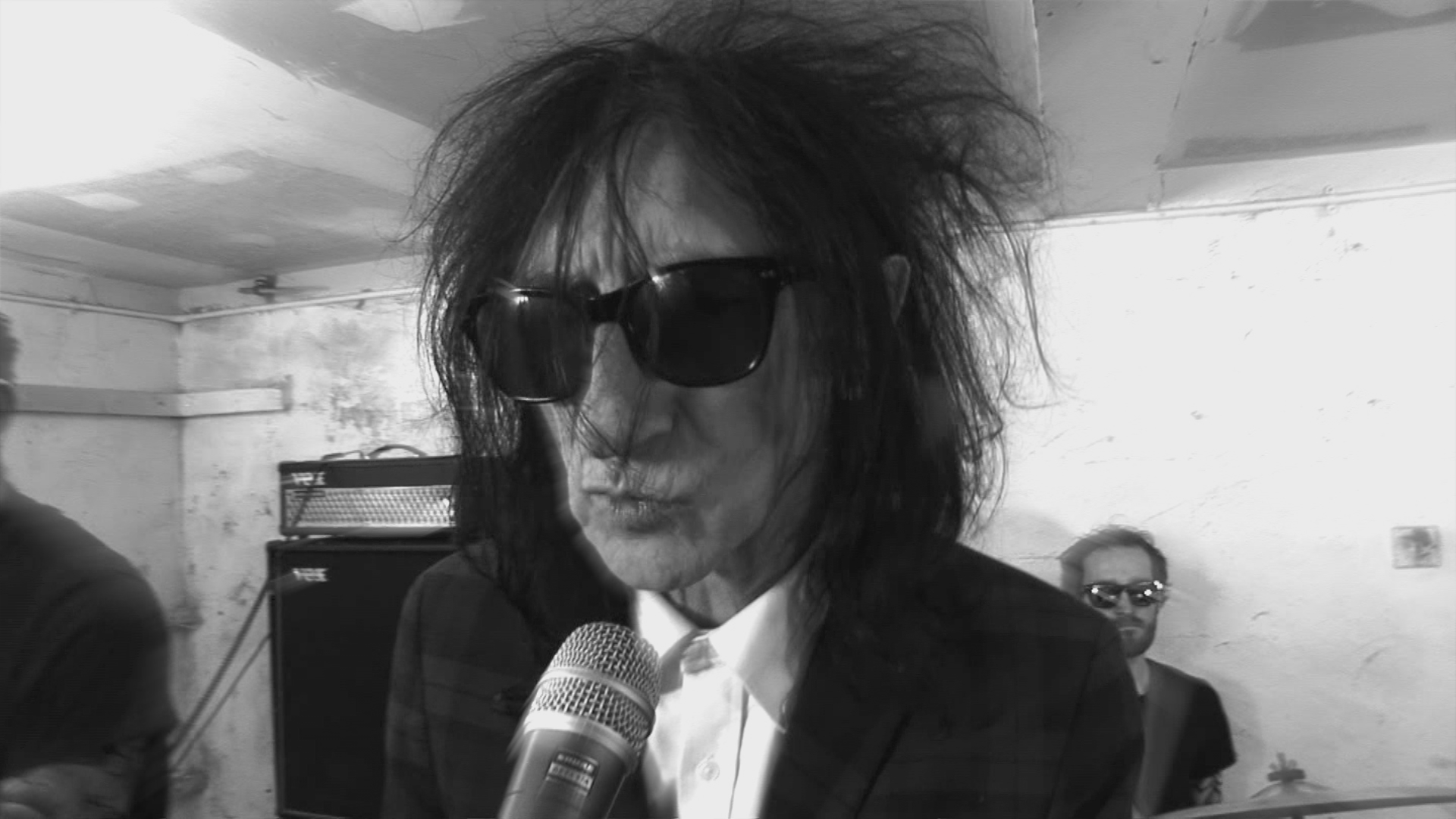 [图]MacArthur Park - Dr. John Cooper Clarke&Hugh Cornwell