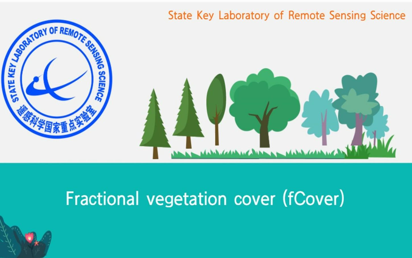 植被覆盖度(FVC)哔哩哔哩bilibili