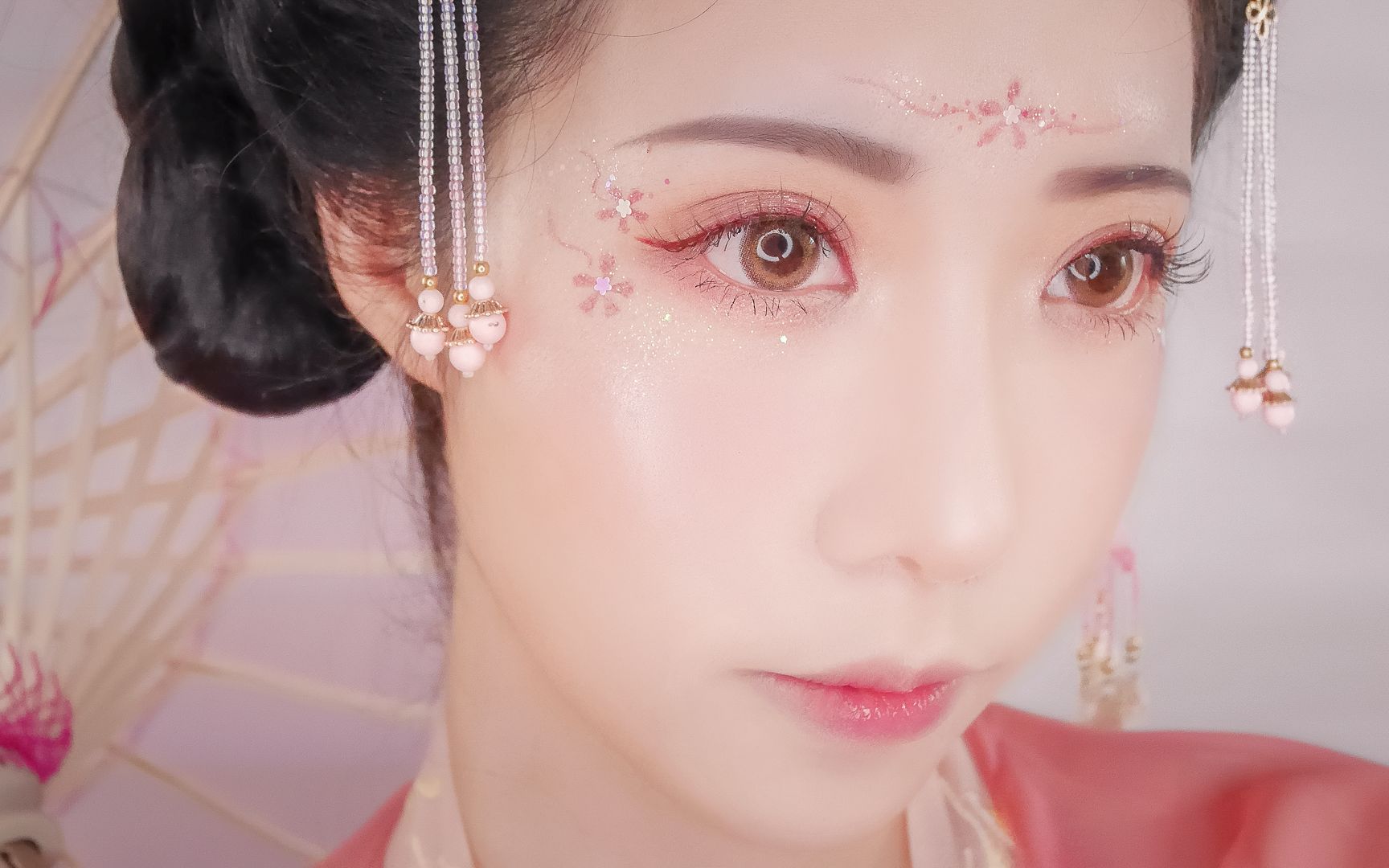 【e锅】72樱花醉72-剑三武器衍生-七秀