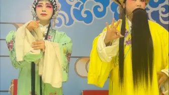 川剧《四郎探妻》 胡琴 选段【字幕版】杨四郎：伍玉 饰、孟金榜：（杨四郎在宋国原配）陶兴蓉 饰20250621 成都三花韵川剧团＃传递戏曲文化