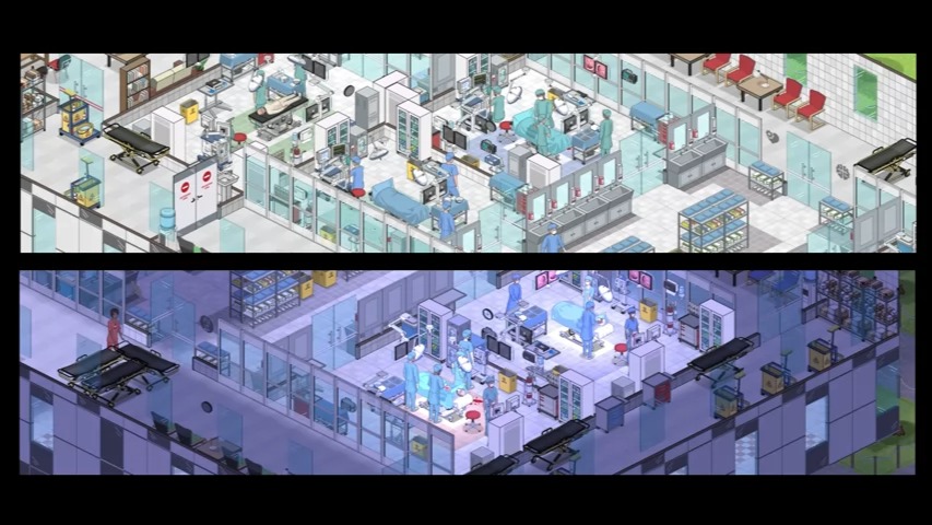 白嫖!医院计划 v1.2.23315 送修改器(Project Hospital)免安装中文版下载!!单机本地中文游玩!!兄弟们快冲!哔哩哔哩bilibili