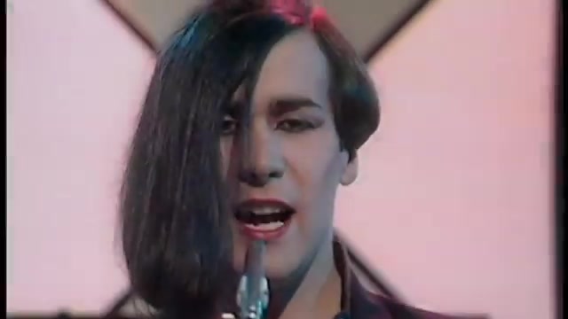 [图]The Human League - Love Action (I Believe In Love) from ‘Multi Coloured Swap Sho