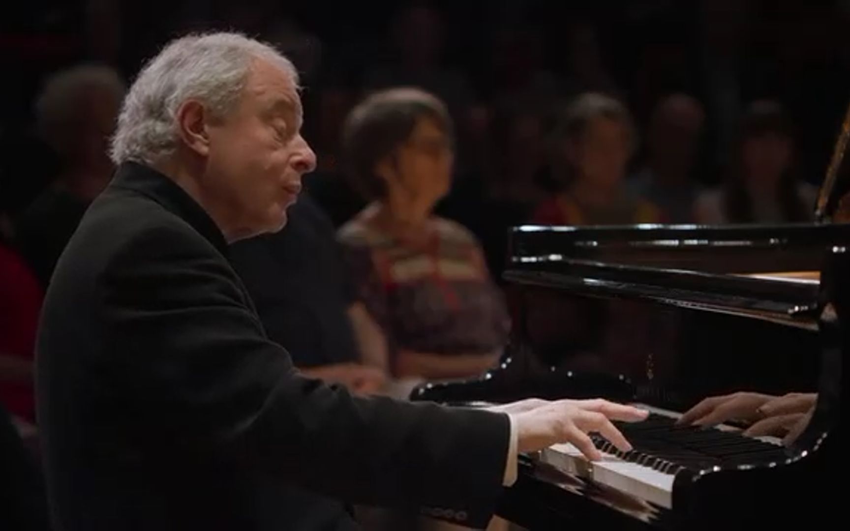 [图]【席夫】巴赫D大调第四帕蒂塔组曲（德国组曲）Andras Schiff Bach Partita No.4 in D BWV 828