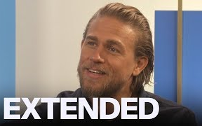 [图]Charlie Hunnam Wants To Play James Bond, Reacts To Green Arrow Rumours