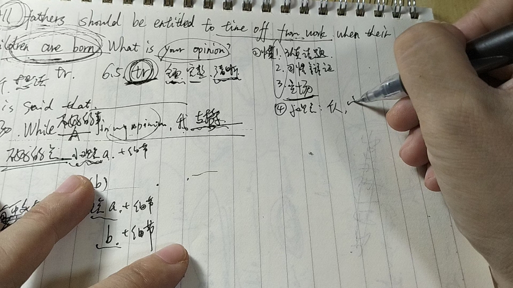 【喂饭版】每天一小时，拿下雅思写作6.5