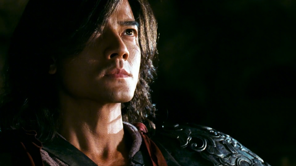 活动  风云2 第二集:十五年前由动漫改变的武侠片,特效至今无法超越