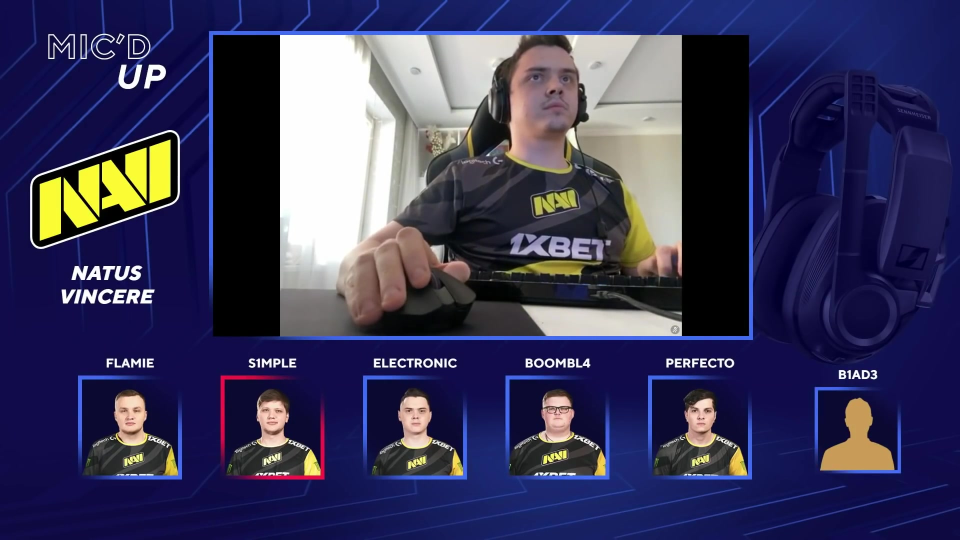 csgo职业比赛精彩镜头simple打狙不用镜