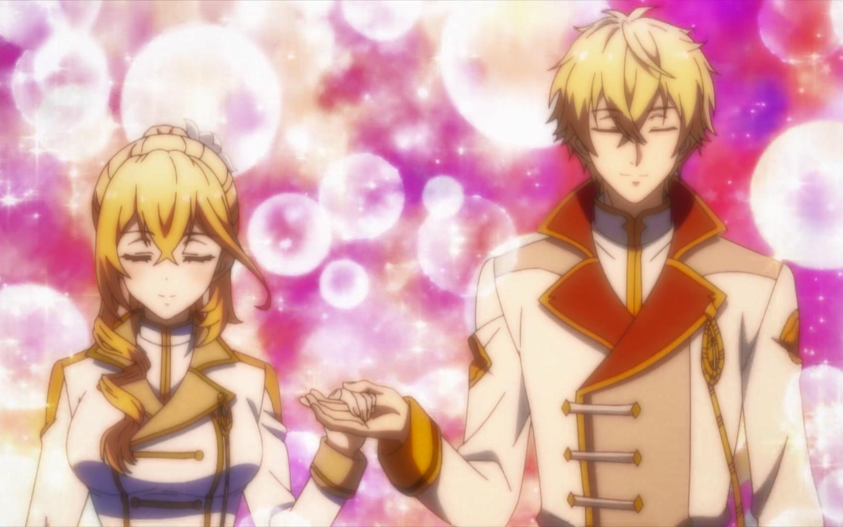 【1月/楠木灯】反派大小姐莉泽洛特与实况解说 第