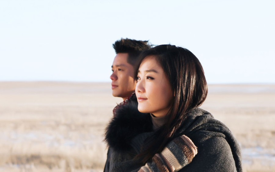 最炫民族风.杨魏玲花.杨魏玲花,曾毅合唱.凤凰传奇.经典歌曲.