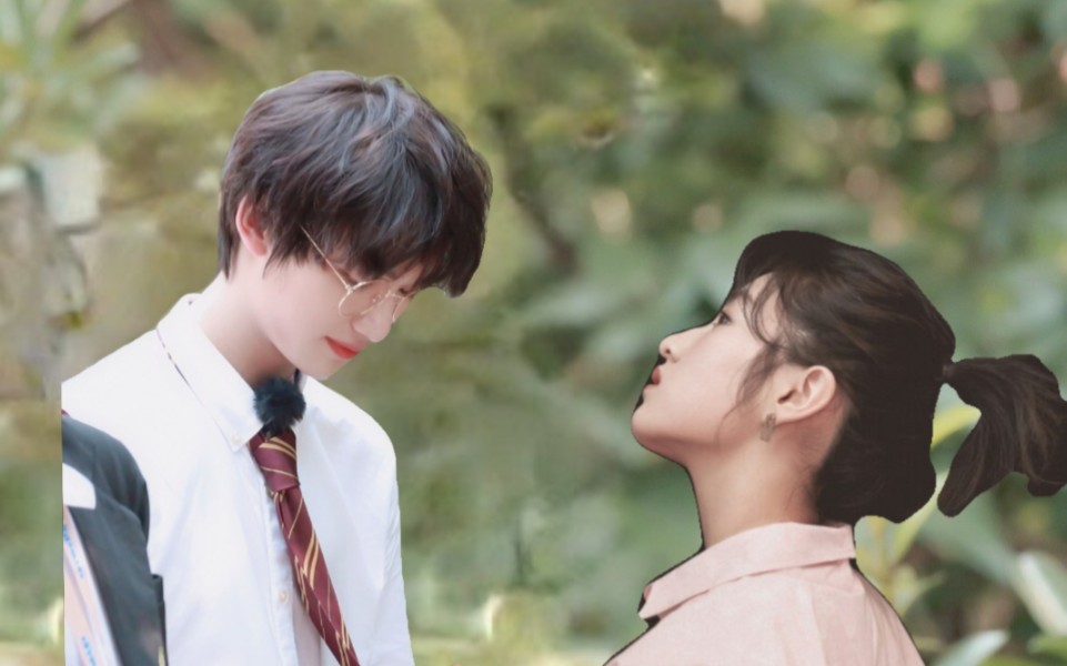 张子枫丁程鑫宋亚轩哥哥太爱我怎么办