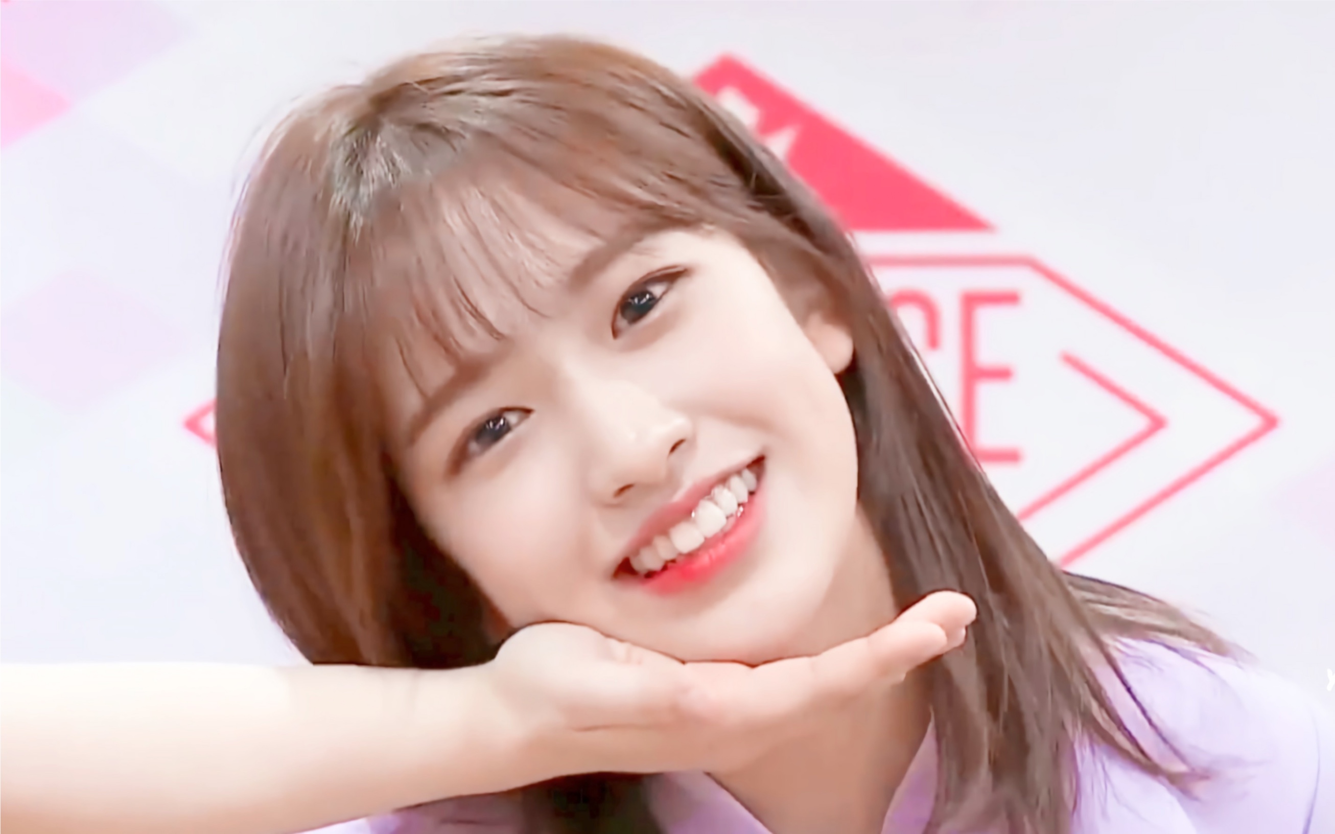 安宥真她值得所有的爱与期待