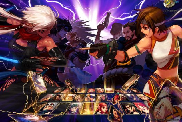 【嘉年华】地下勇士