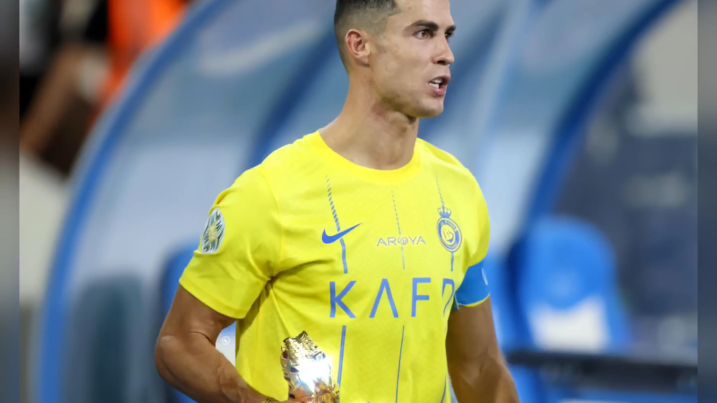 球王c罗亚洲首冠