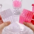 【Emiko Ffujio】?粉色&透明方块史莱姆?Clear & Pink cube slime