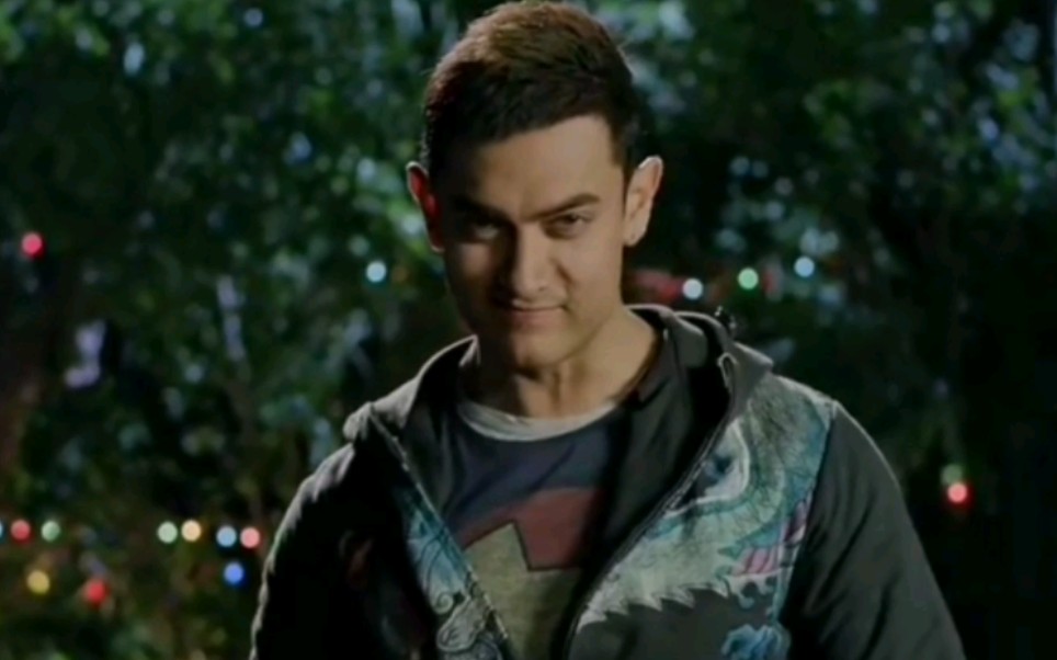 活动作品混剪阿米尔汗の帅气