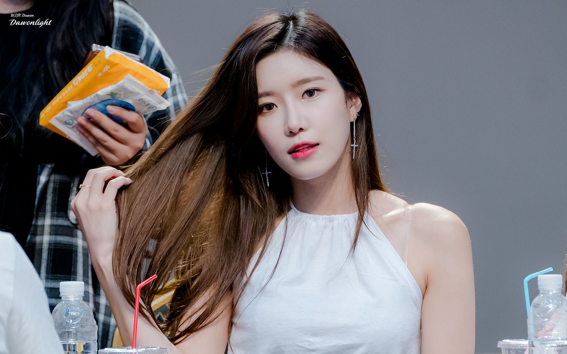 190709 宇宙少女南多愿《a million dreams》钢琴弹唱cover礼物视频