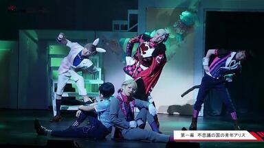 MANKAI STAGE『A3!』Troupe LIVE～SPRING 2021～春组单独LIVE公开稽古