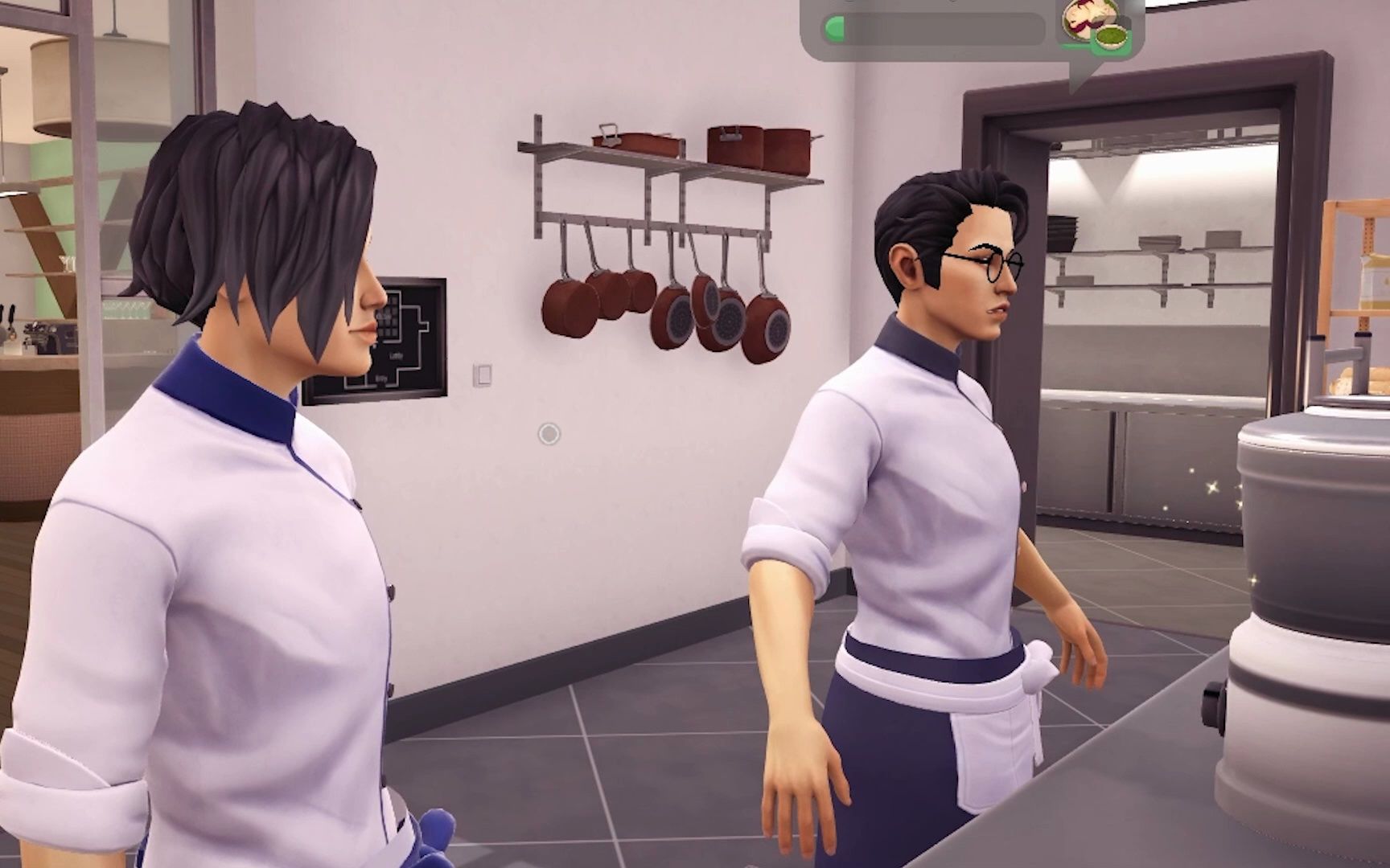 [图]是念力，我加了念力 (Chef Life: A Restaurant Simulator)