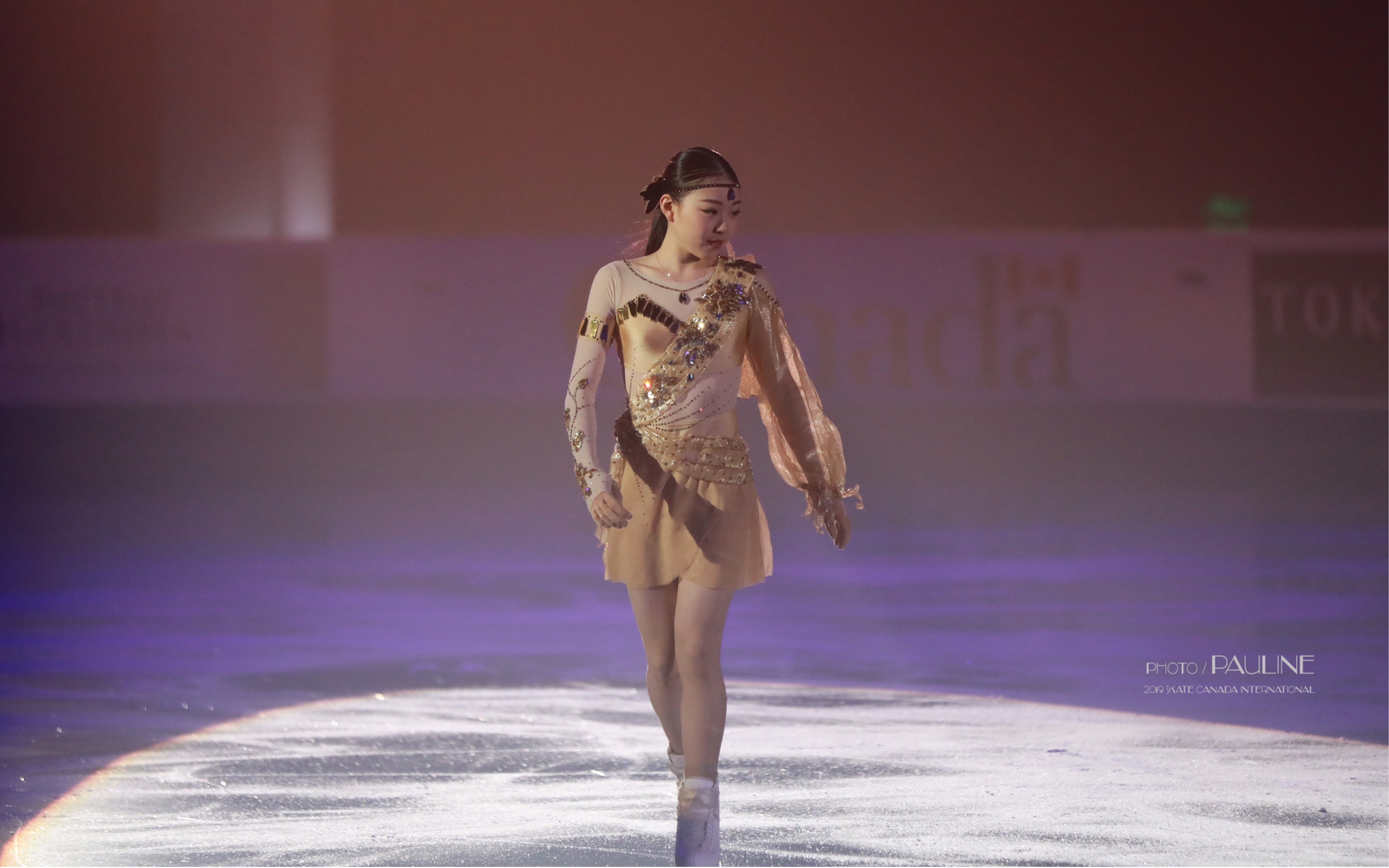 纪平梨花我今年做过最好的事入坑一周年纪念四大洲加油