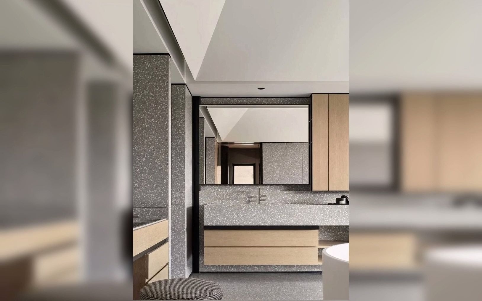 孙建亚梦想改造家作品 #别墅案例 孙建亚丨5000平亿级别墅大宅