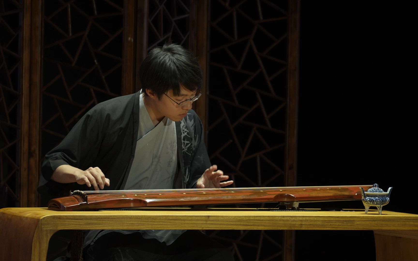 《龙翔操》(吴派古琴艺术馆音乐会)