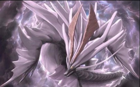 怪物猎人p3太刀岚龙