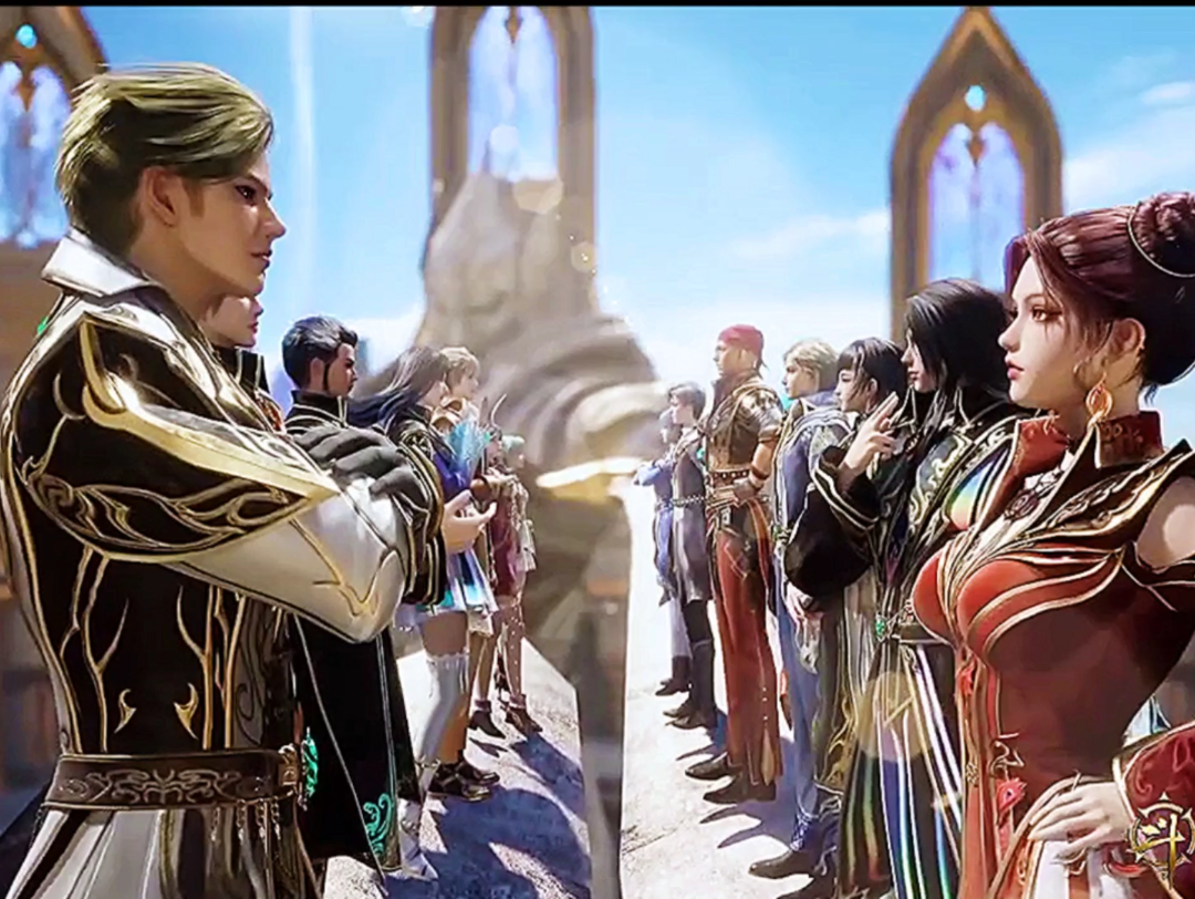 马小桃带队对战戴钥衡带队,哪边会赢呢 绝世唐门