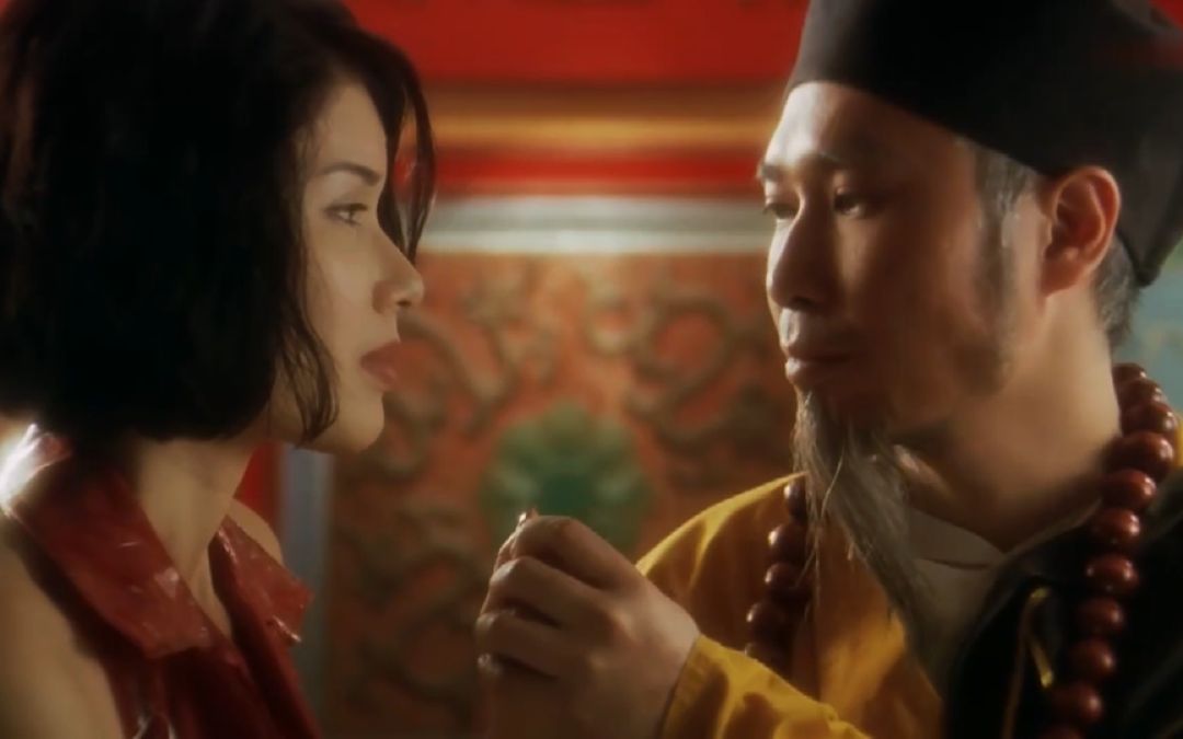 周星驰《食神》"梦遗"大师搞笑视频集锦