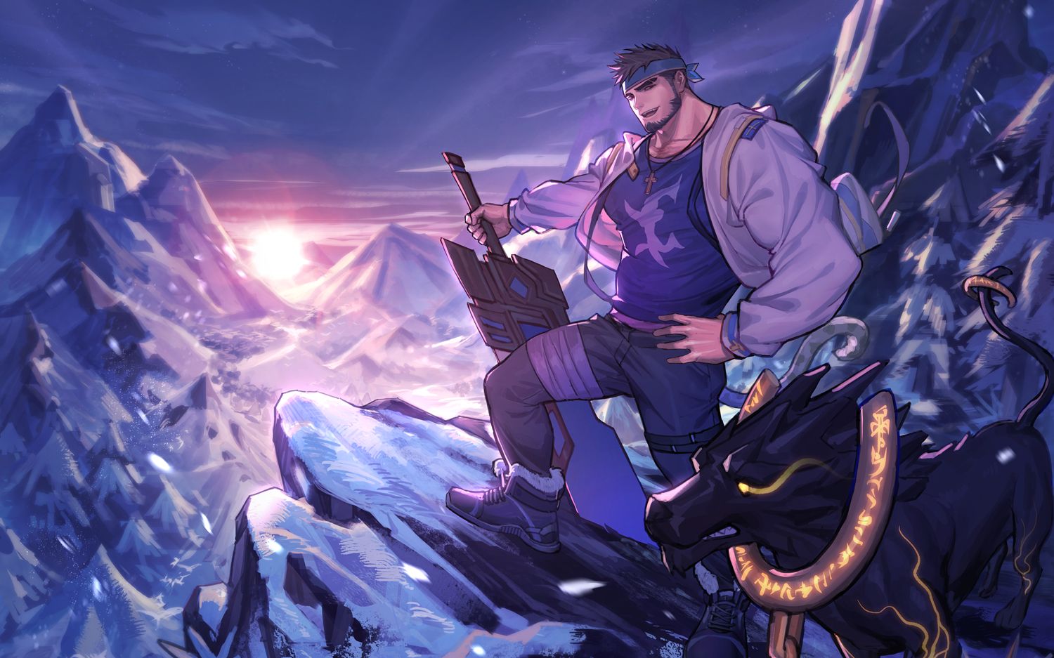 [b叔]驱魔1分27秒勇者寂静城