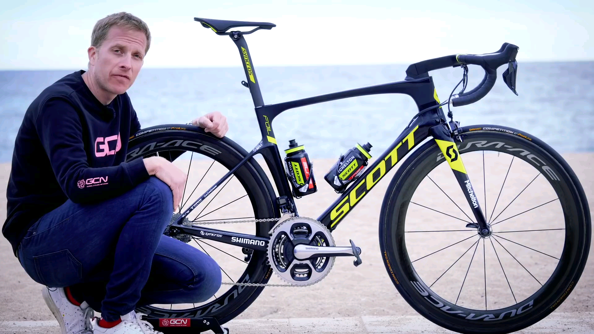 pro战车 - scott foil rc