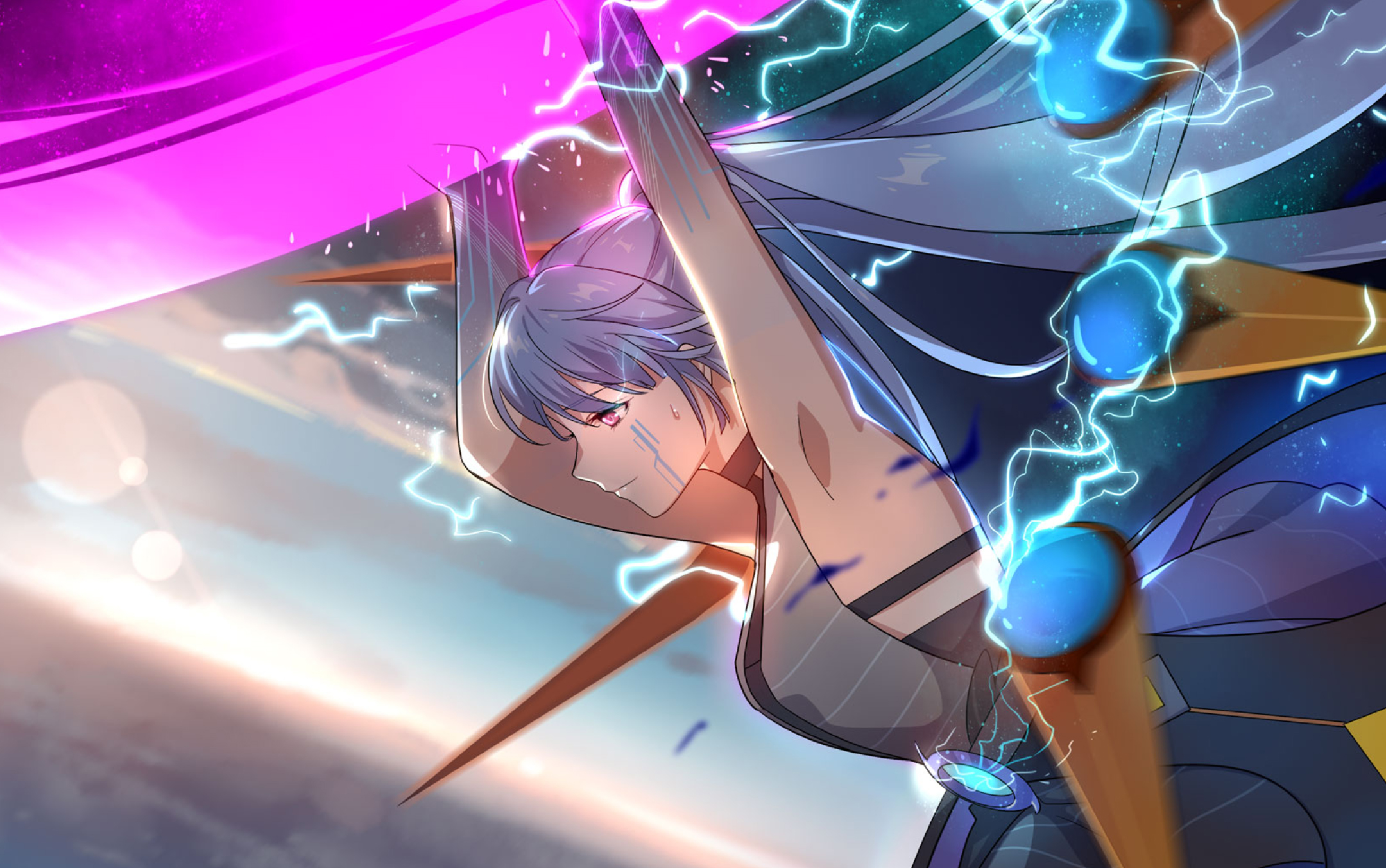 崩坏3逆熵视觉小说antientropy第24话特斯拉和爱迪生的故事