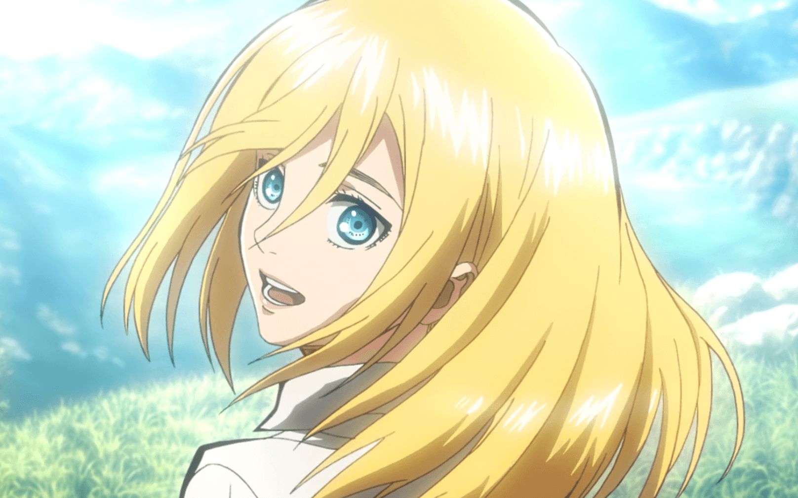 进击的巨人用光与蚀的方式打开尤赫