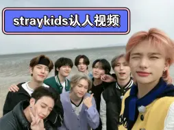 Download Video: 【stray kids认人】路人看迷，认人➕MANIAC舞蹈版