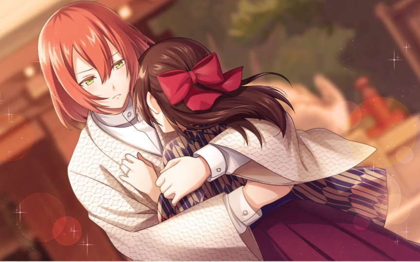 明治东京恋伽 活动 伊豆的旅路 泉 镜花 剧情